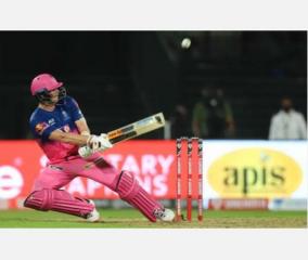 ipl-2020-sanju-samson-played-an-unbelievable-knock-felt-like-everything-he-was-hitting-went-for-six-steve-smith