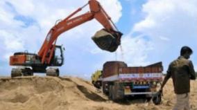 hc-sends-notice-to-sivagangai-collector-in-sand-mining-case
