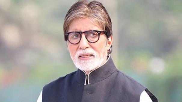 Amitabh Bachchan trolled for promoting short film named Doobie