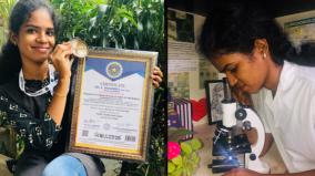 collection-of-17-thousand-microbial-images-manali-student-sharmila-world-record-project-to-find-a-cure-for-new-diseases