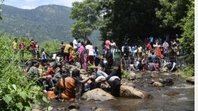 exciting-bathing-in-the-foothills-of-the-servarayan-hills-in-salem