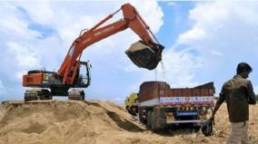 hc-sends-notice-to-sivagangai-collector-over-sand-mining-case