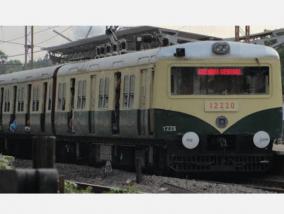 suburban-train-service-in-chennai-from-oct-05-for-essential-employees-only-southern-railway-notice