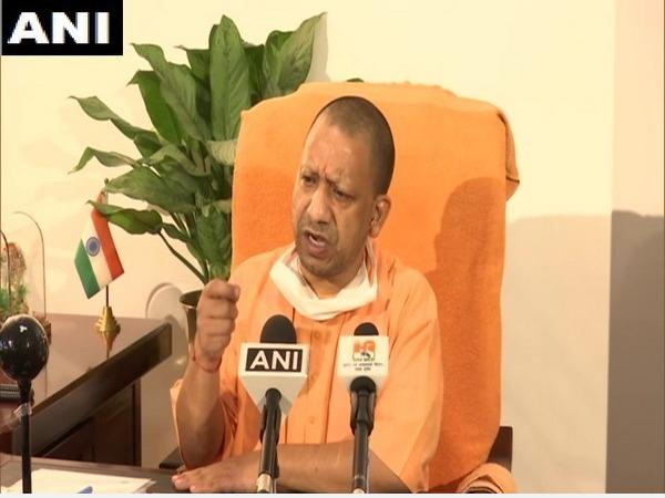Those who do not like development, want to incite communal riots: UP CM