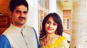 d-k-ravi-ss-wife-joins-in-congress