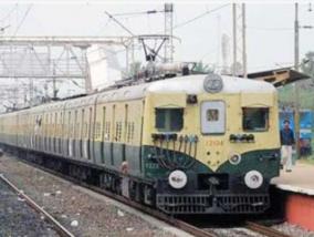 suburban-train-service-started-after-6-months-permission-for-essential-staff-only