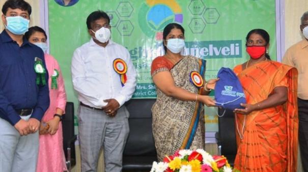 Nellai: Eat right food campaign declared open by collector