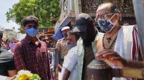 simbu-temple-visit