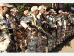 central-reserve-police-force-selection-tamil-nadu-needs-an-examination-center-s-venkatesh-s-letter-to-the-home-minister