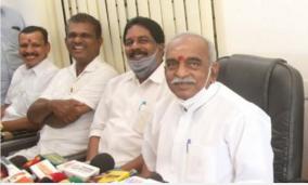 the-bjp-is-in-the-aiadmk-alliance-edappadi-palanisamy-is-the-chief-ministerial-candidate-pon-radhakrishnan-puts-an-end-to-the-alliance-controversy