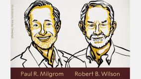 americans-milgrom-wilson-win-nobel-prize-in-economics