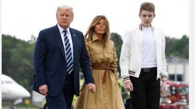 trump-s-son-barron-tested-positive-for-covid-19-reveals-melania