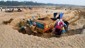 3553-vehicles-seized-between-april-and-september-while-sand-mining