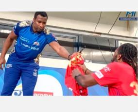 ipl-2020-keiron-pollard-gayle-rahul-rohit-sharma-mumbai-indians-kings-xi-punjab