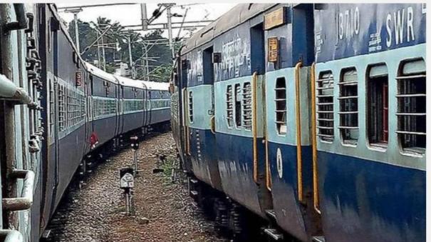Kanyakumari - Dibrugarh train via Madurai: Kumari District Railway Passengers Association request
