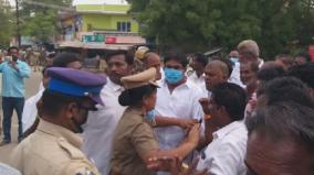 admk-dmk-cadres-clash-in-vilathikulam