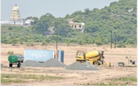 pazhaya-seevaram-dam