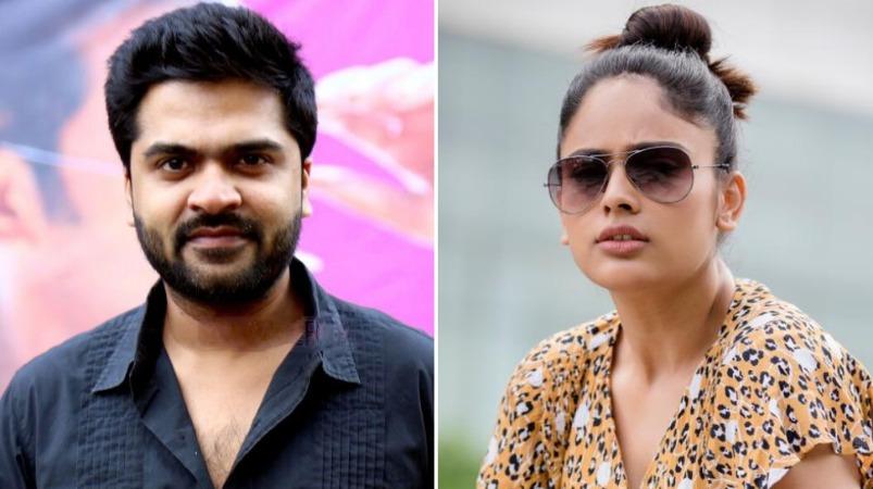 சிம்பு - சுசீந்திரன் படத்தில் நந்திதா | nandita in simbu - suseethiran movie - hindutamil.in