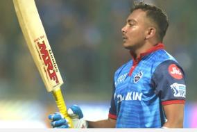 ipl-2020-instead-of-giving-me-a-break-i-was-made-the-captain-sehwag-recalls-personal-anecdote-to-explain-prithvi-shaw-s-situation