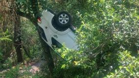 accident-in-kodaikanal-4-recovered-with-injuries