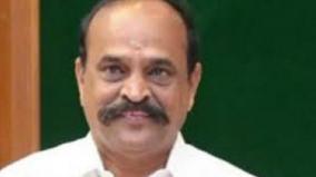 can-reconsider-shanmugam-subbiah-s-appoitment-minister-kadambur-raju