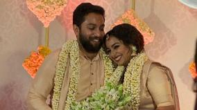 mrudula-murali-gets-ties-knot-with-nitin-vijay