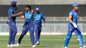 jasprit-bumrah-and-trent-boult-run-through-delhi-capitals