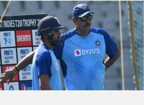 rohit-sharma-ipl-2020-australia-series-2020-21-ravi-shastri-india-cricket