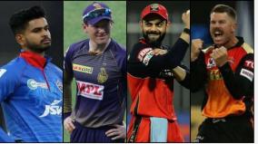 how-royal-challengers-bangalore-delhi-capitals-kolkata-knight-riders-and-sunrisers-hyderabad-can-make-the-ipl-playoffs