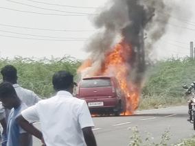 fire-accident-at-car