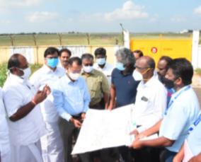 minister-rb-udhayakumar-on-madurai-airport