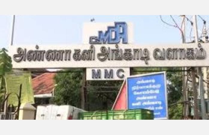 கோயம்பேடு பழ மார்க்கெட்டில் 3 மாத கைகுழந்தை கடத்தல்: அலட்சியம் காட்டிய  எஸ்.ஐக்கு துணை ஆணையர் மெமோ | 3-month-old baby abducted at koyambedu fruit  market: Deputy ...