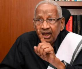 k-veeramani-on-thirumavalavan-case