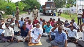 protest-in-puduchery