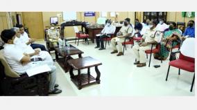 arrangements-for-the-satisfaction-ceremony-at-thirunallar-consultation-led-by-minister-kamalakkannan