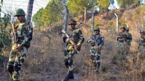 pakistan-border