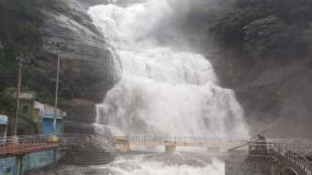 courtallam-flooded-for-3rd-consecutive-day