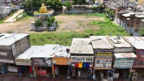 koodalalagar-perumal-temple-tank-remain-dry-even-after-heavy-rains