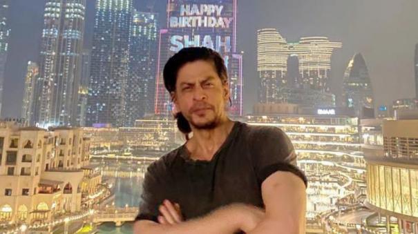 Shah Rukh Khan begins shoot for Siddharth Anand’s next