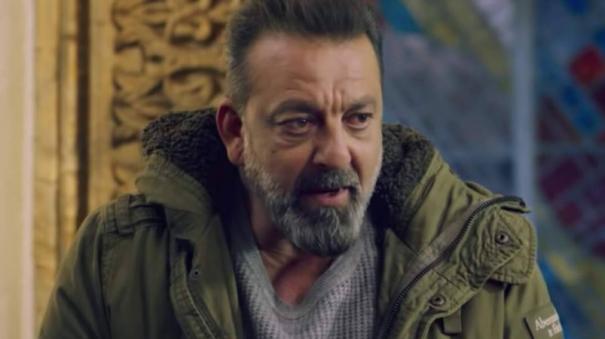 Sanjay Dutt Grateful for the support I have received