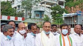 the-heir-is-not-at-fault-in-politics-politics-is-common-to-all-opinion-of-tamil-nadu-congress-leader-dinesh-kundurao