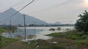 farmers-expects-rain-in-tiruvannamalai