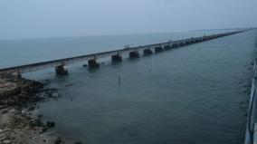 nivar-cyclone-rameswaram-sea-at-calm