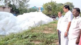 madurai-contaminated-water-turns-into-froth-people-panic