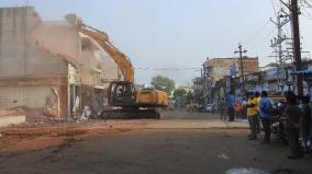 encroachment-cleared-from-kovilpatti-cannal