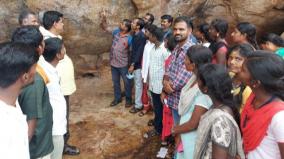 sivagangai-news-on-archaeology-tour