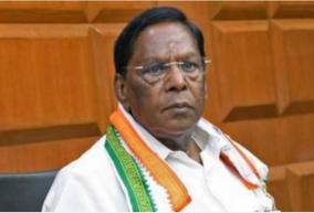 puducherry-cm-informs-pm-home-minister-to-provide-rs-100-crore-as-interim-relief