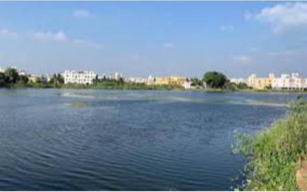 Kaveripakkam Lake