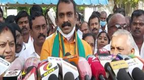 tn-bjp-leader-says-protests-against-farmers-law-stopped-here