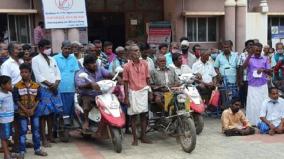 physically-handicapped-protest-in-kovilpatti